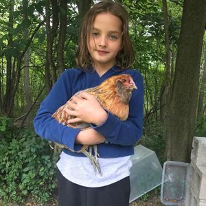 Meet your Posher, Rickilynn